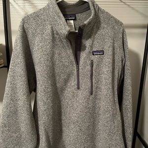 Patagonia 1/4 zip